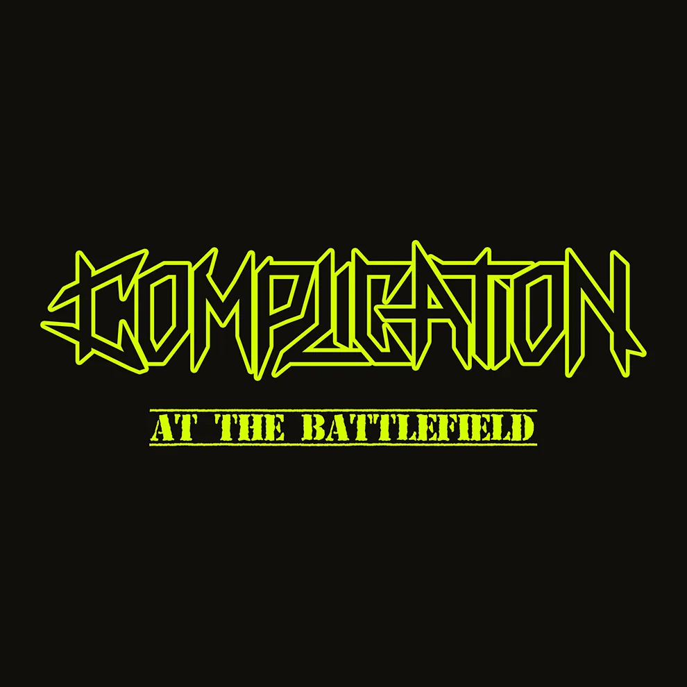 At the Battlefield cover