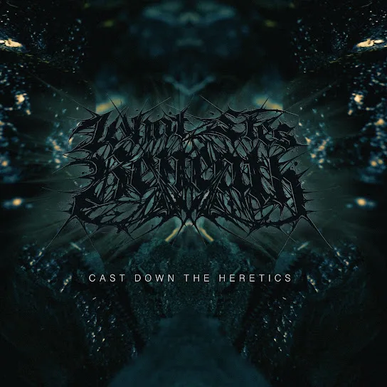 Cast Down the Heretics cover