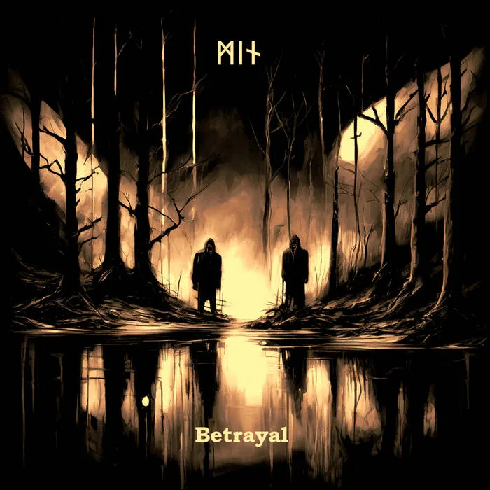 Betrayal cover