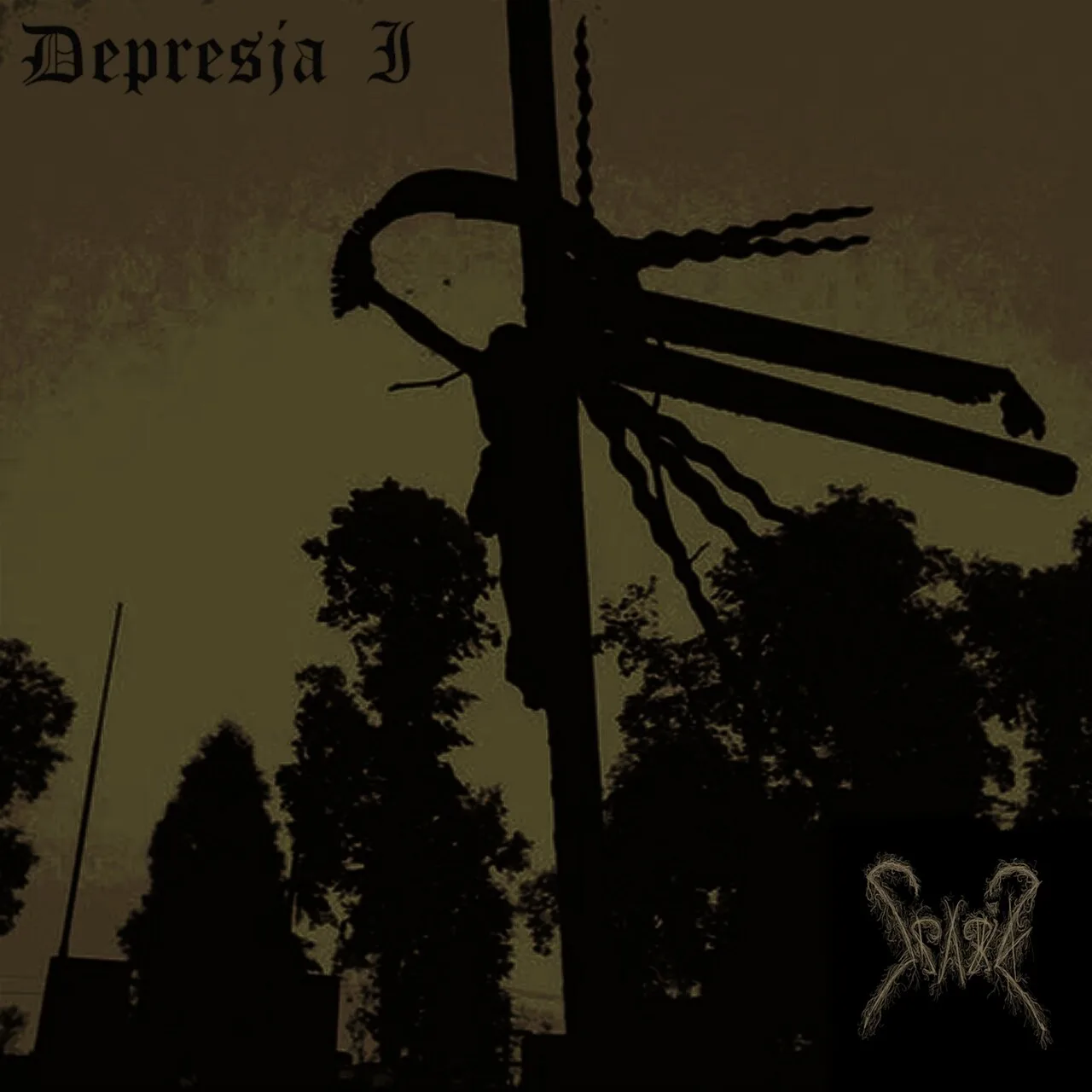 Depresja I cover