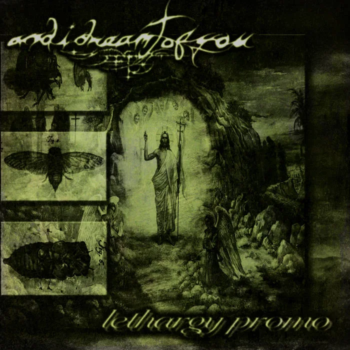 Lethargy Promo cover