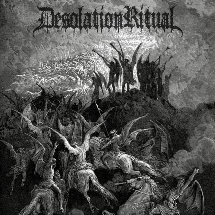 Desolation Ritual cover