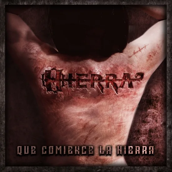 Que comience la hierra cover