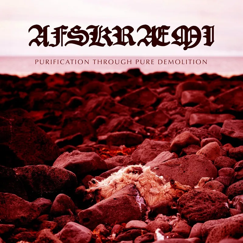 Purification Through Pure Demolition cover