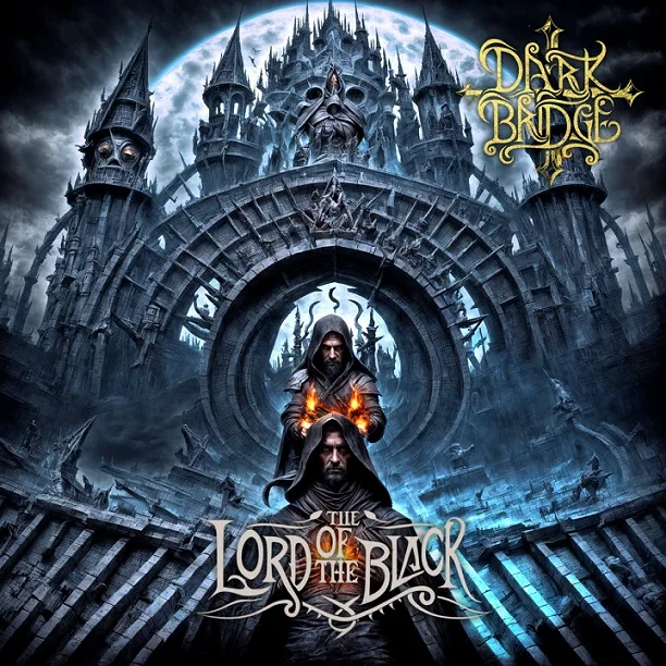 The Lord of the Black cover