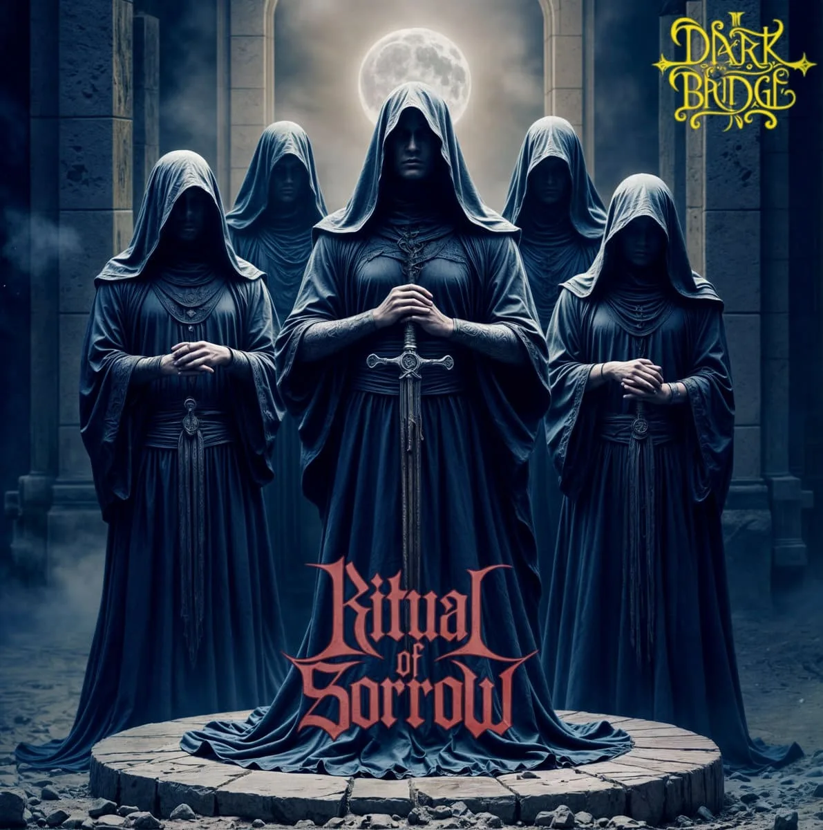 Ritual of Sorrow cover