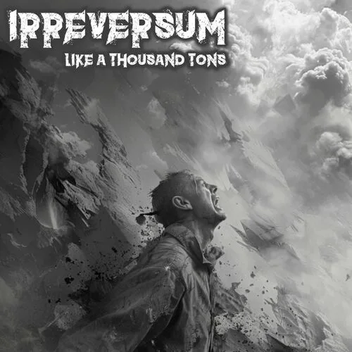Like a Thousand Tons cover