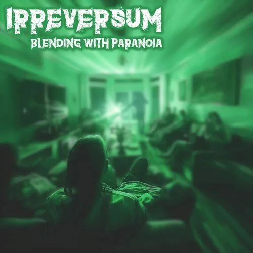 Blending with Paranoia cover