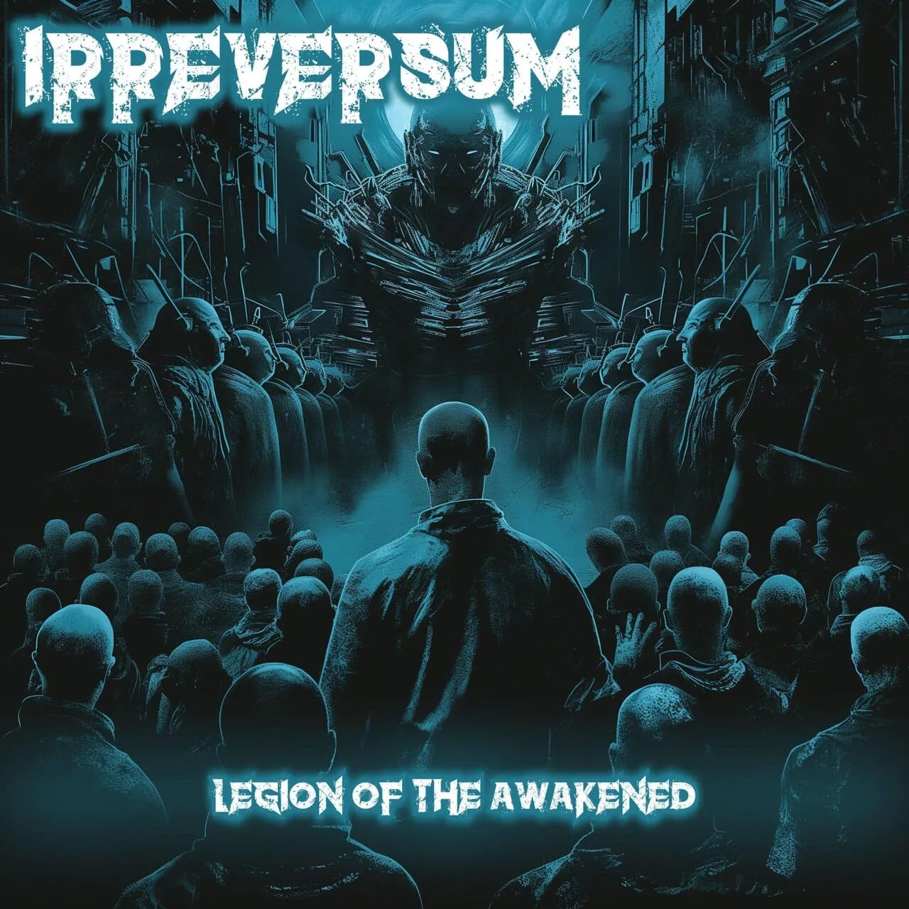 Legion of the Awakened cover