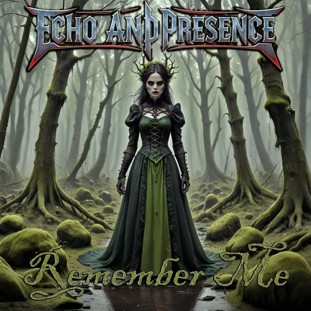Remember Me cover