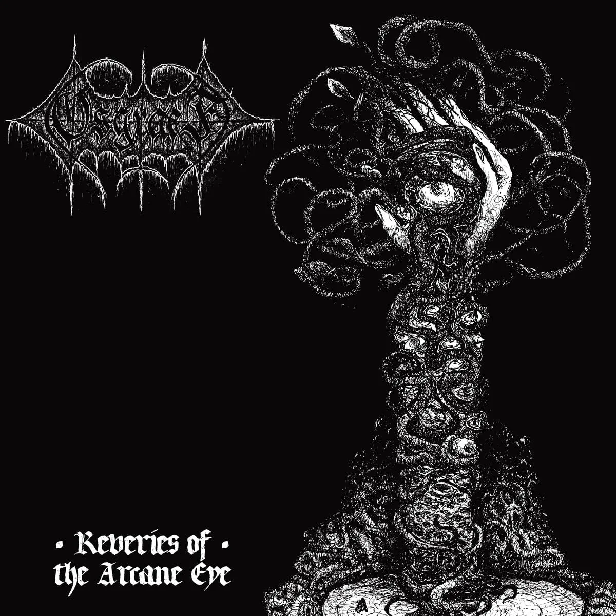 Reveries of the Arcane Eye cover