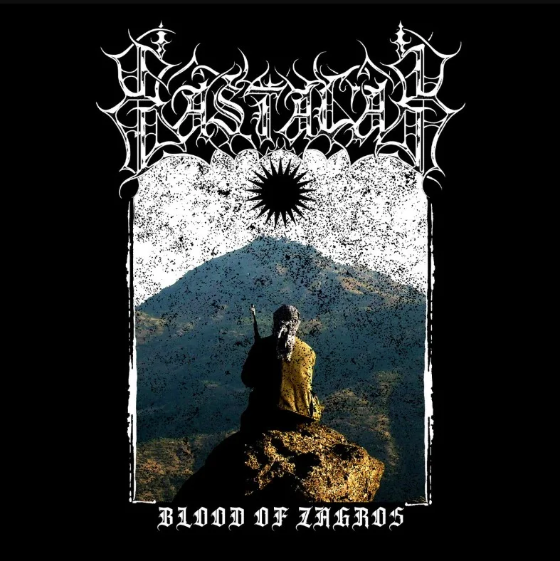 Blood of Zagros cover