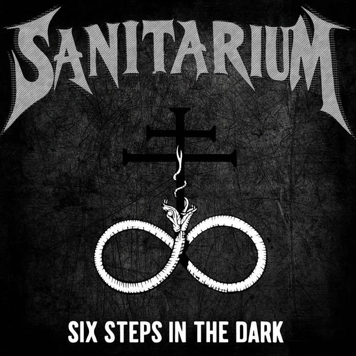 Six Steps in the Dark cover