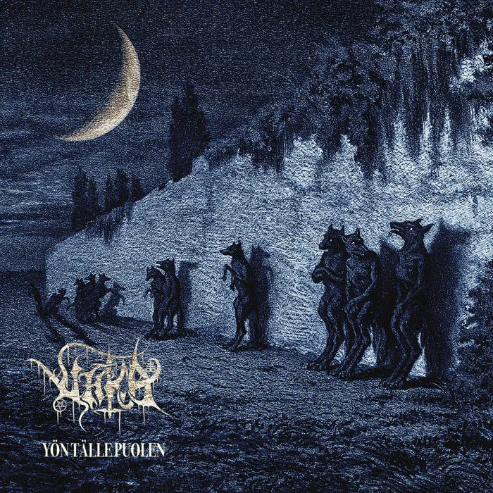 Yön tälle puolen cover