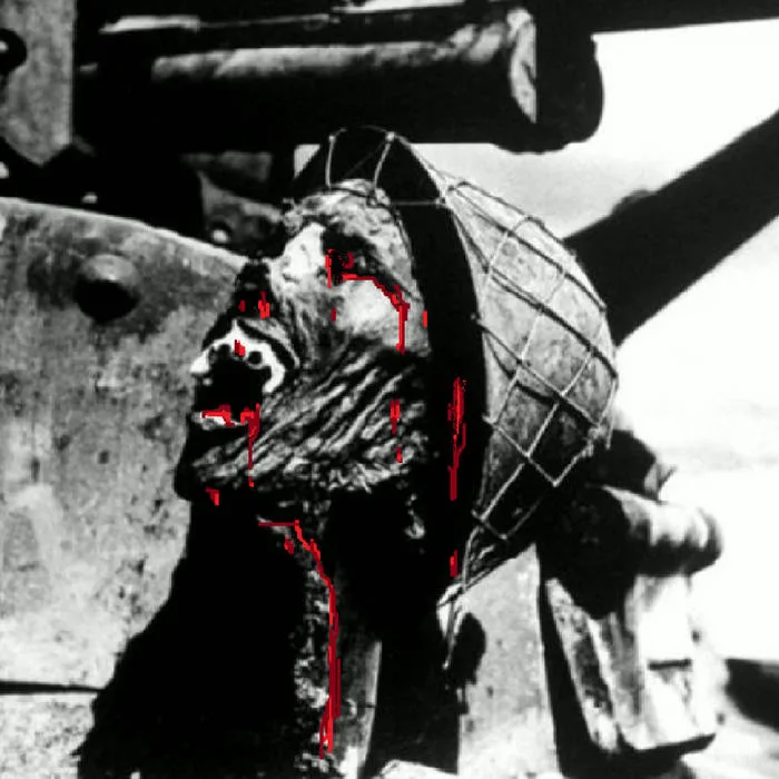 Panzer (Live Demo Record) cover