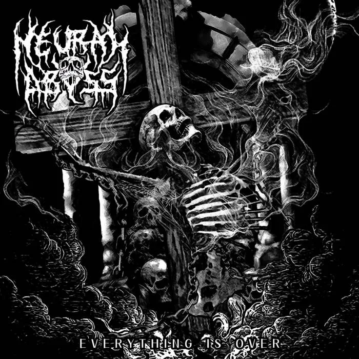 Everything Is Over cover