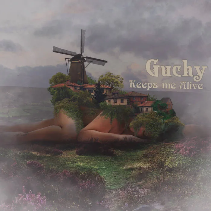 Keeps Me Alive cover