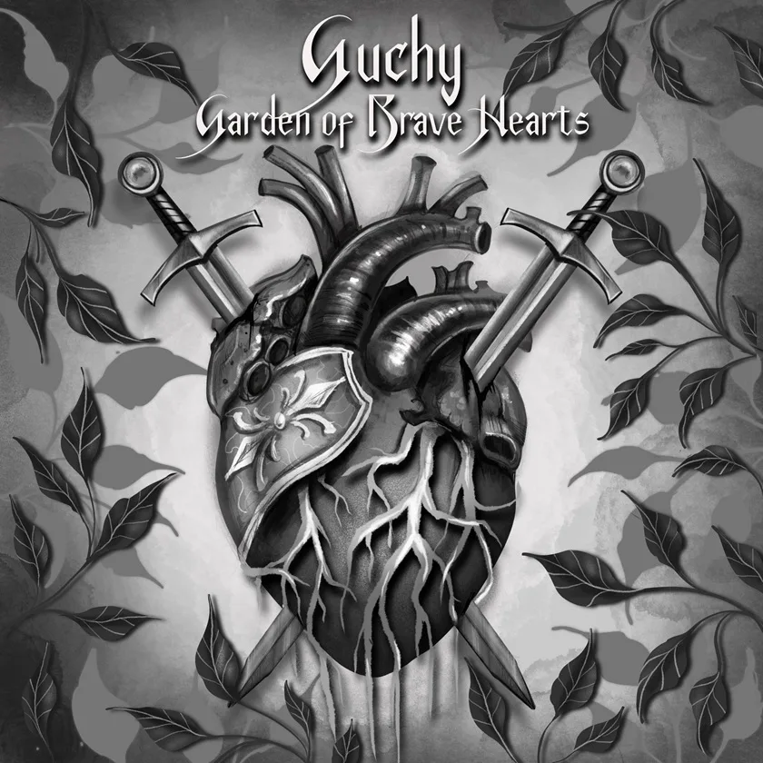 Garden of Brave Hearts cover