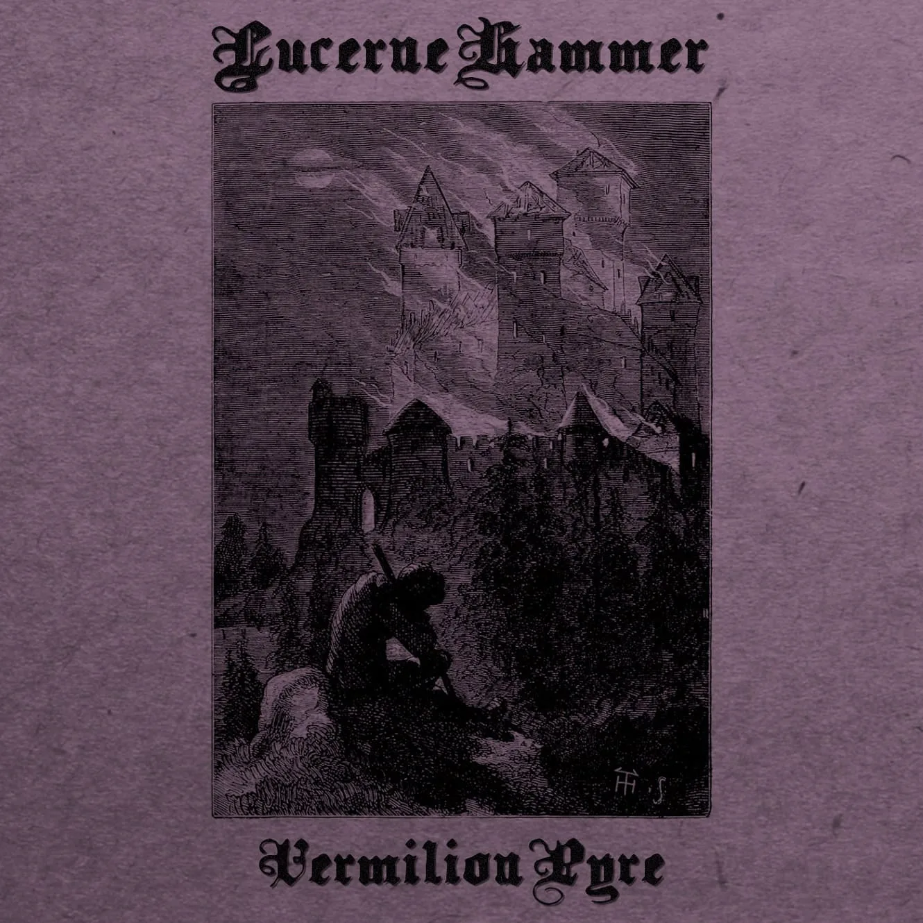 Vermilion Pyre cover