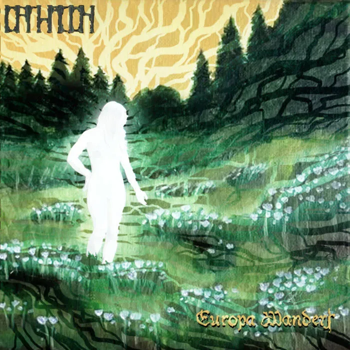 Europa Wanders cover