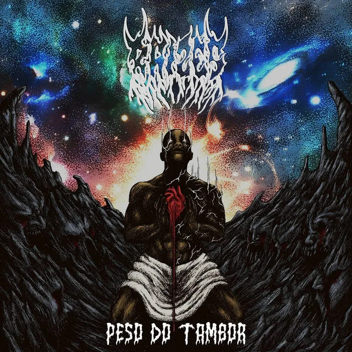 Peso do Tambor cover