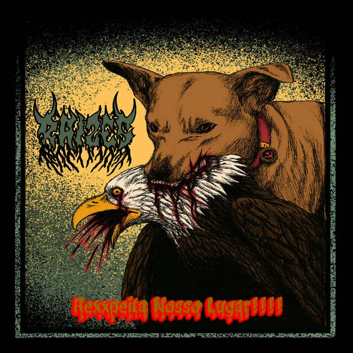 Rexxpeita Nosso Lugar !!!! cover