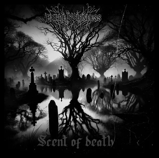 Scent of Death cover