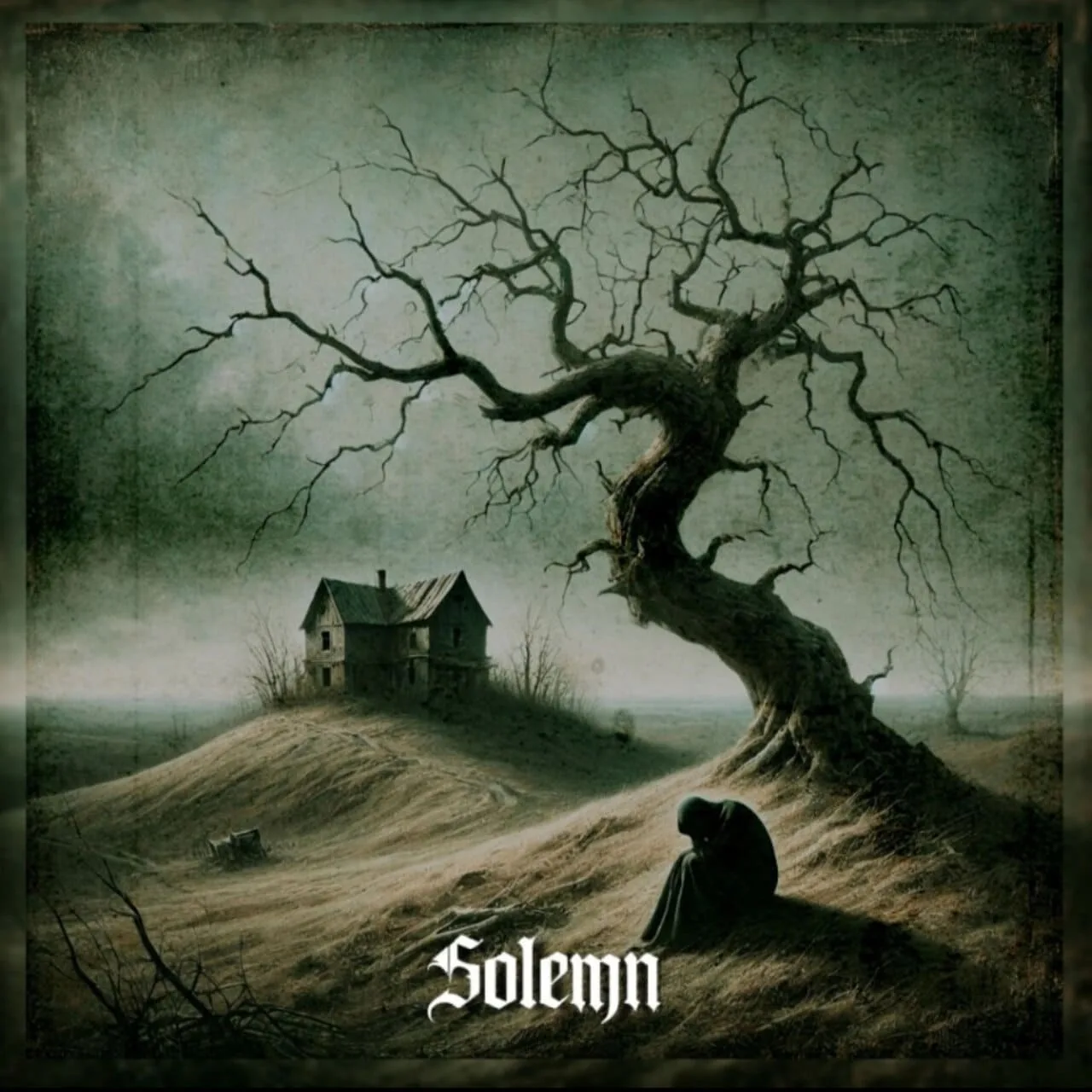 Solemn cover