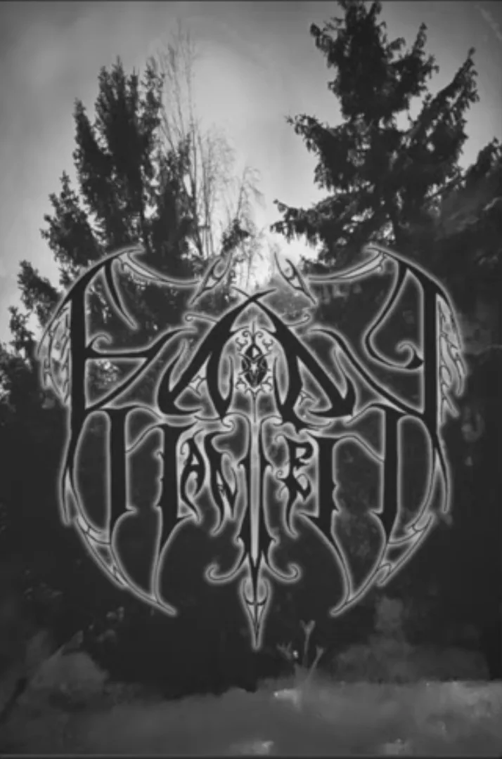 Enraptured by the Black Moon cover