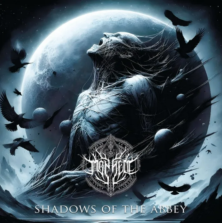 Shadows of the Abbey cover