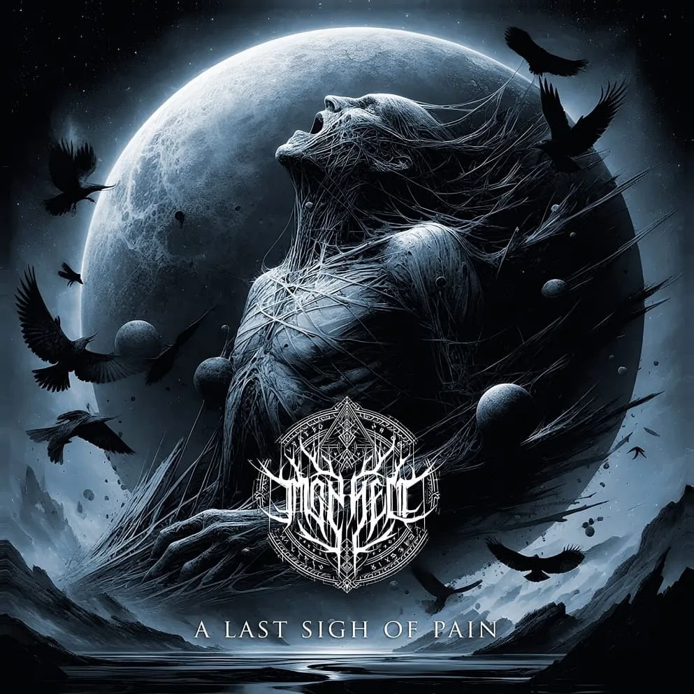 A Last Sigh of Pain cover