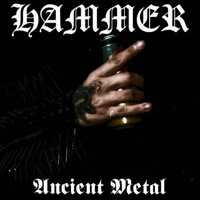 Ancient Metal cover