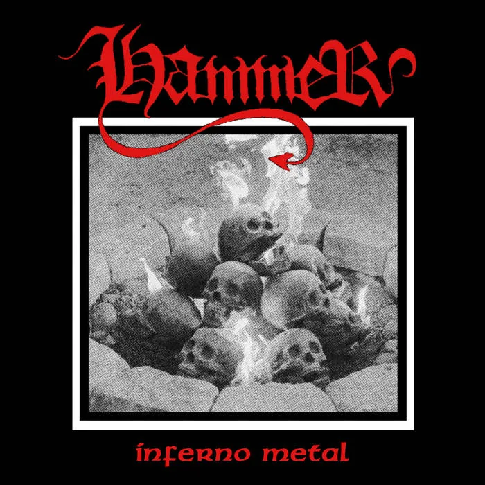 Inferno Metal cover