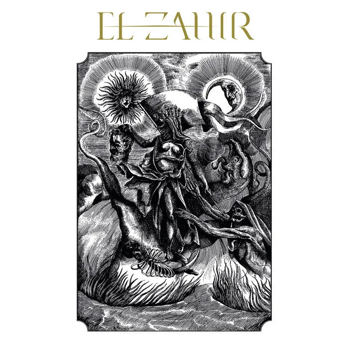 El Zahir cover