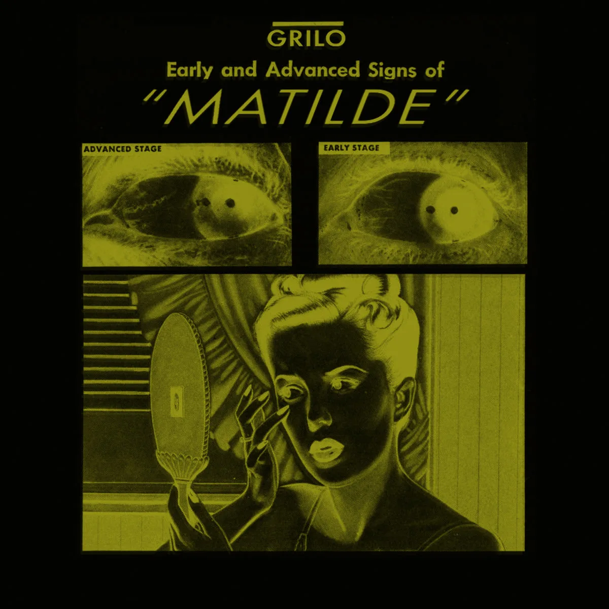 "Matilde" cover