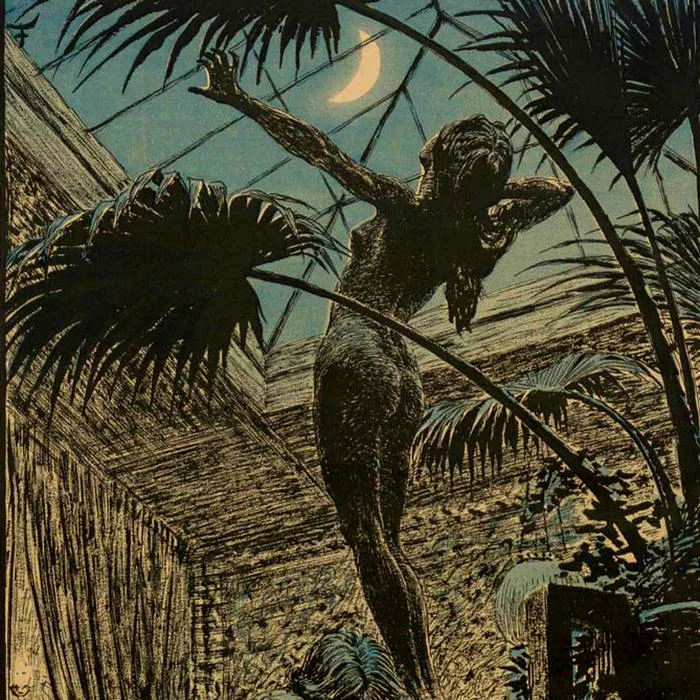 Entrebō Loua e Deseiuon cover