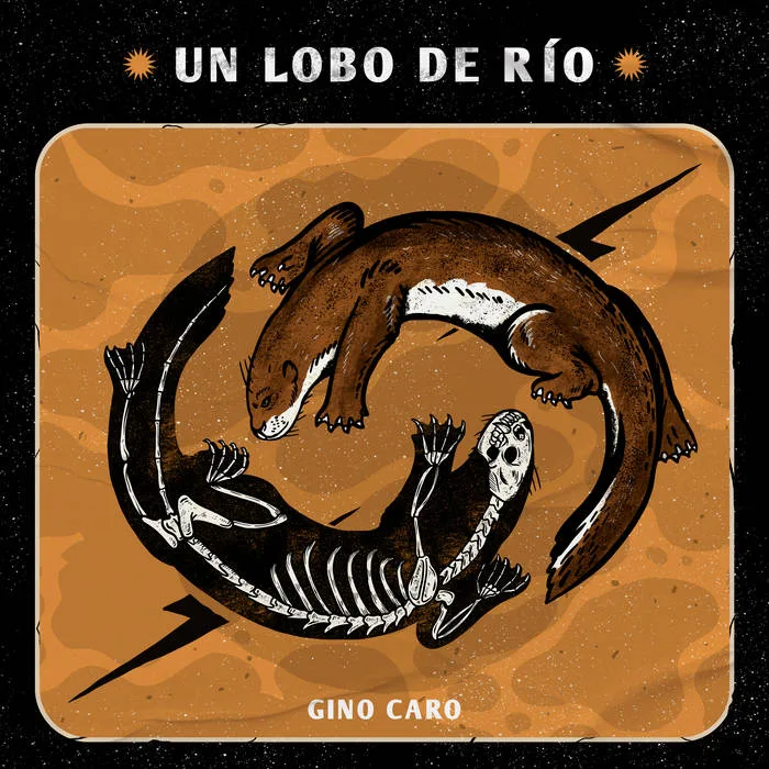 Un lobo de río cover