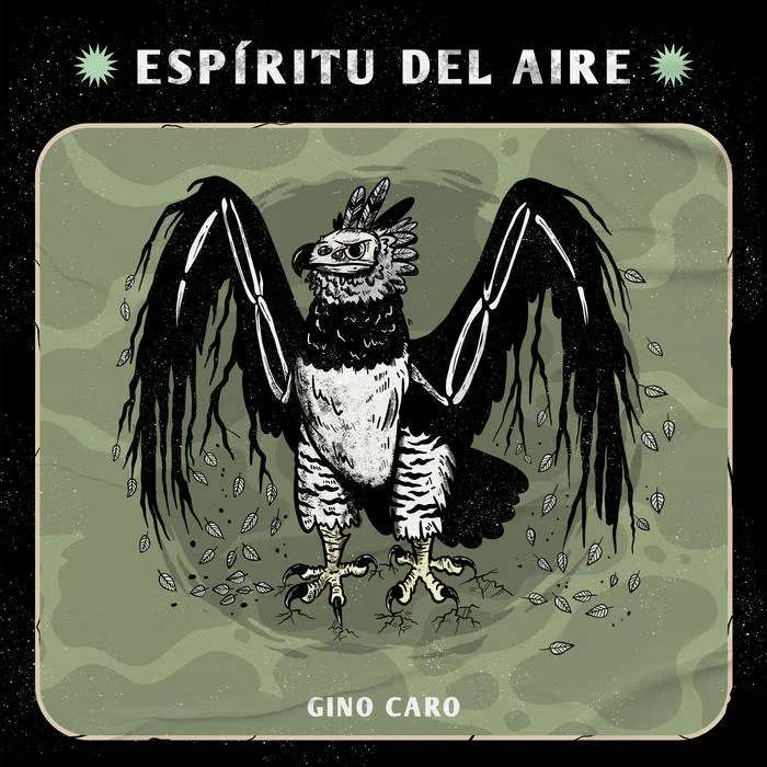 Espíritu del aire cover