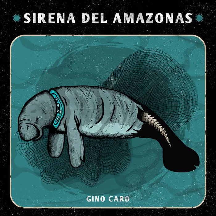 Sirena del Amazonas cover