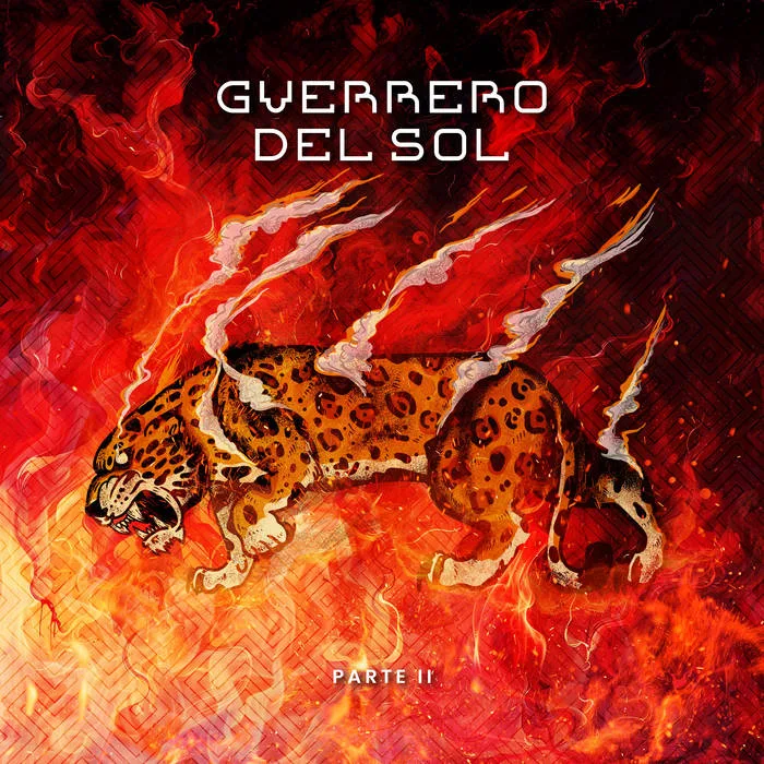Guerrero del Sol - Parte II cover