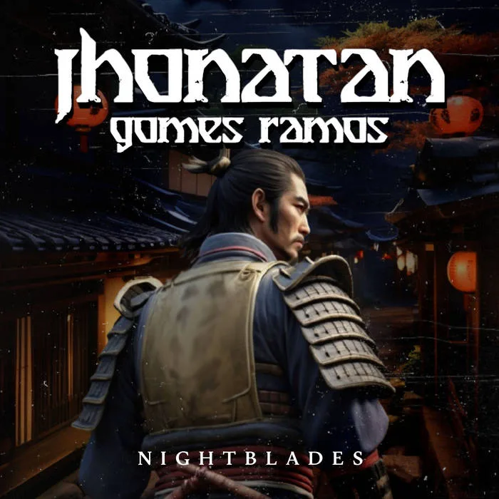 Nightblades cover