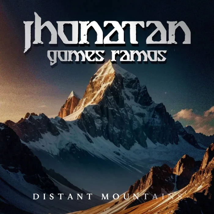 Distant Mountains cover