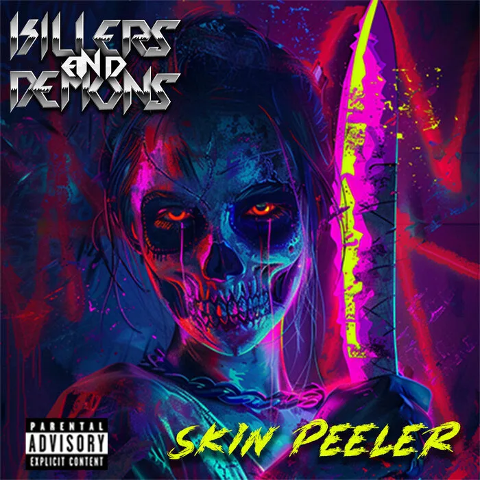Skin Peeler cover