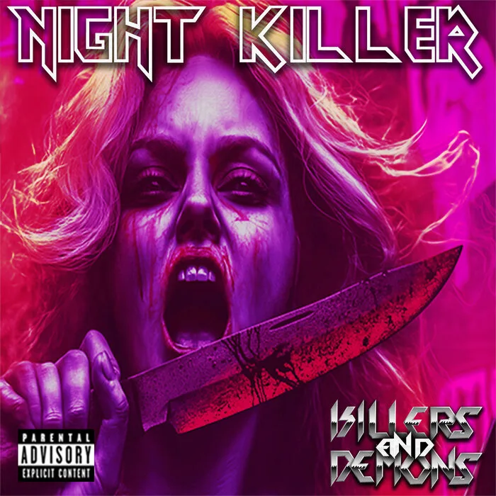Night Killer cover