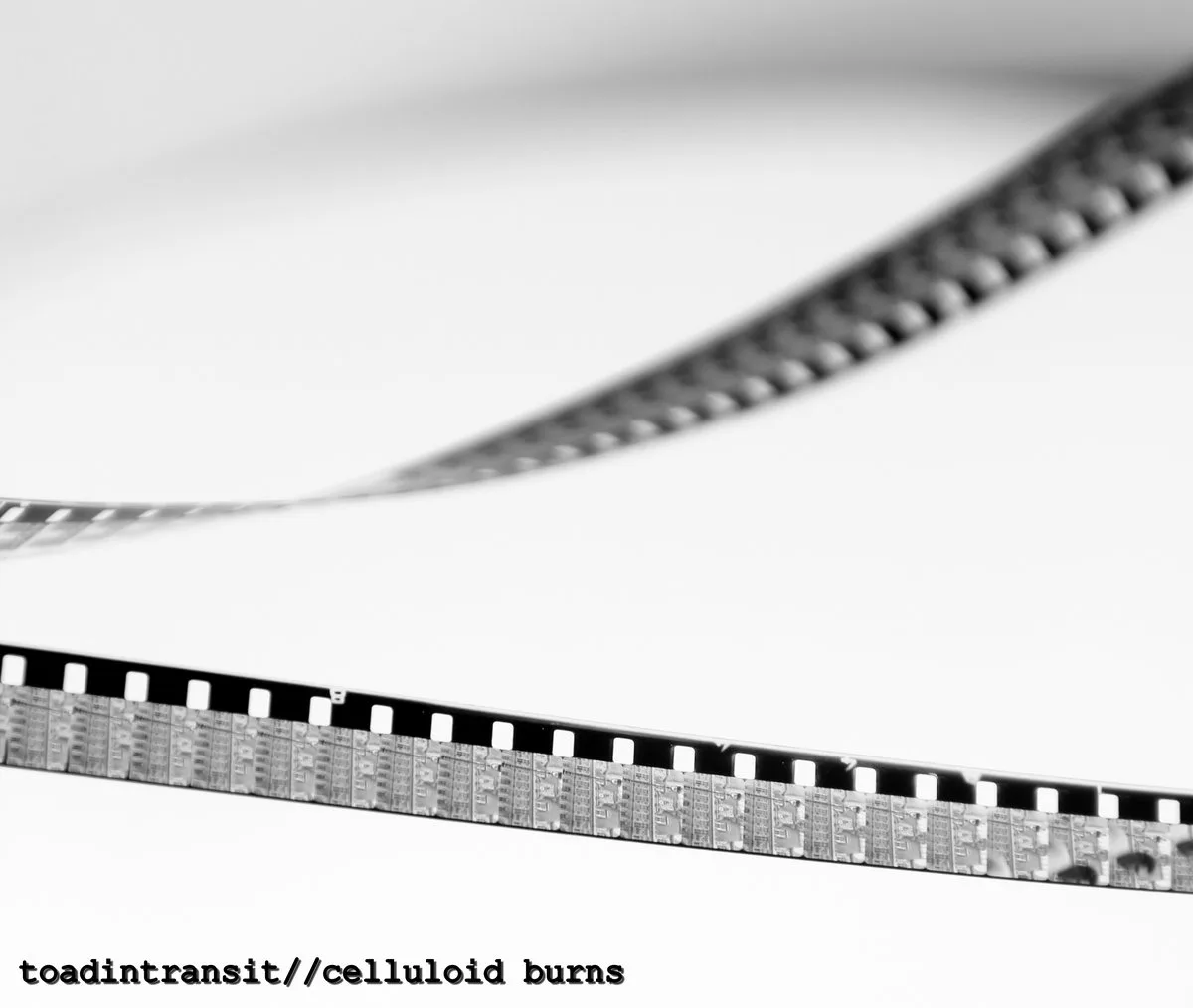 Celluloid Burns cover