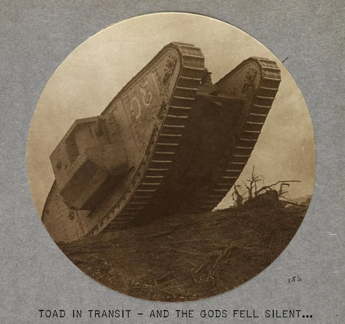 And the Gods Fell Silent... cover