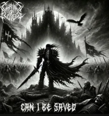 Can I Be Saved cover