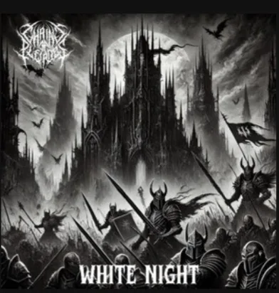 White Night cover