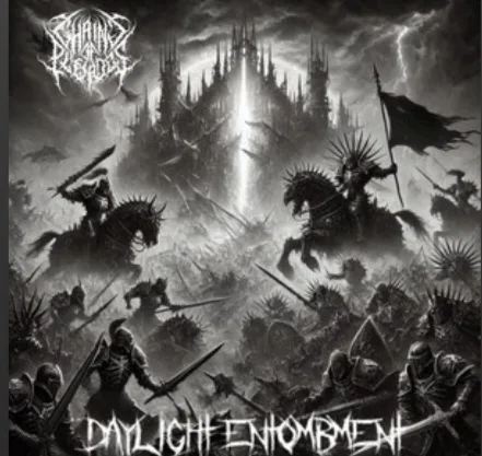 Daylight Entombment cover