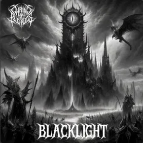 Blacklight cover